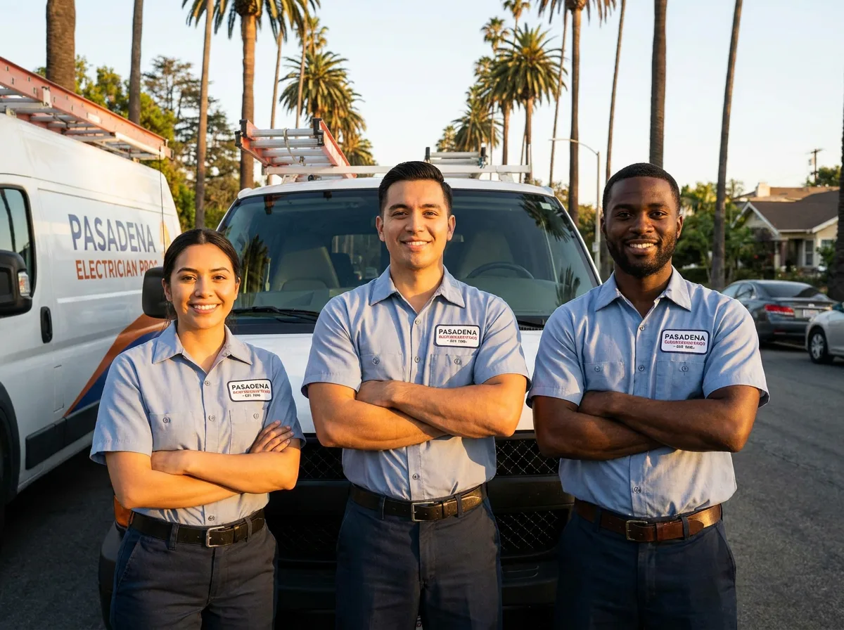 Electrician company in Mercer Island, WA